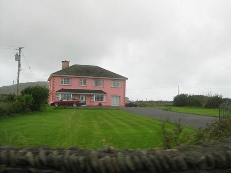 Ballydavid Coill An Rois B&B المظهر الخارجي الصورة